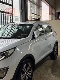 كيا سبورتاج